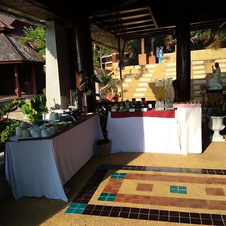 Bay Thani Samui Resort 라마이비치 외부 사진