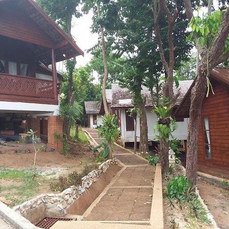 Bay Thani Samui Resort 라마이비치 외부 사진