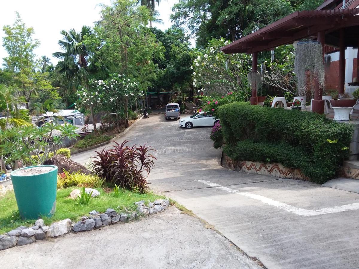 Bay Thani Samui Resort 라마이비치 외부 사진