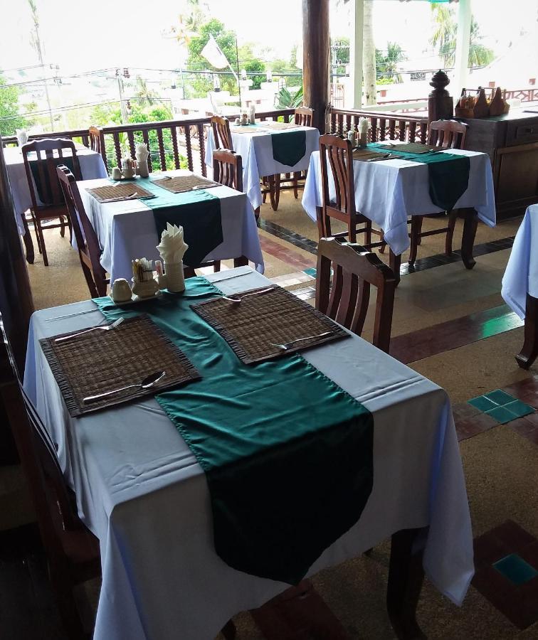 Bay Thani Samui Resort 라마이비치 외부 사진