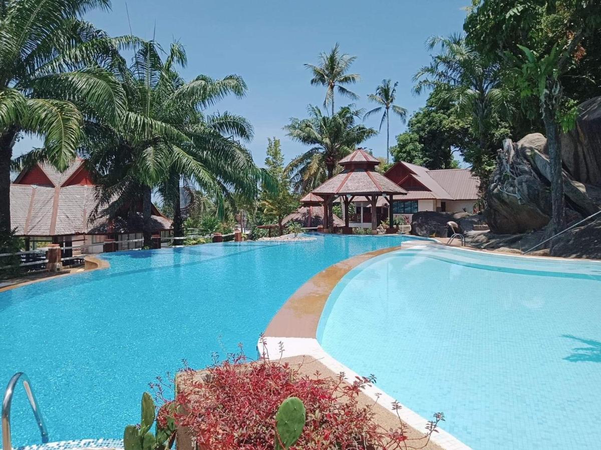 Bay Thani Samui Resort 라마이비치 외부 사진
