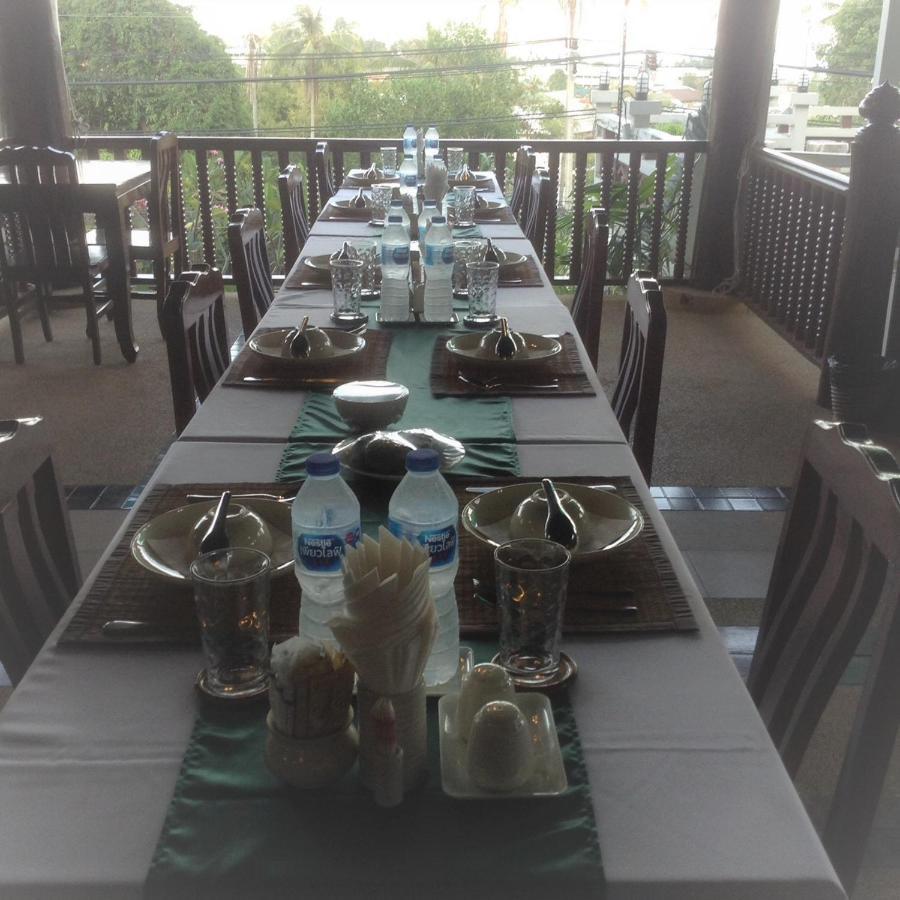 Bay Thani Samui Resort 라마이비치 외부 사진