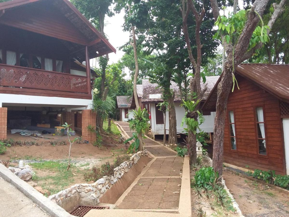 Bay Thani Samui Resort 라마이비치 외부 사진
