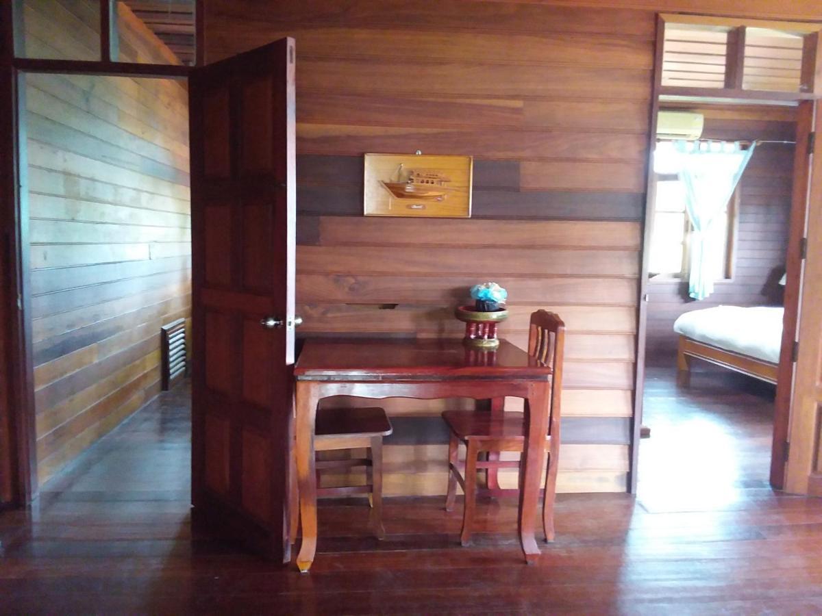 Bay Thani Samui Resort 라마이비치 외부 사진