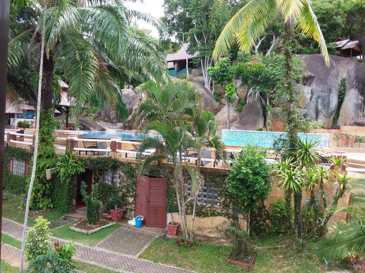 Bay Thani Samui Resort 라마이비치 외부 사진