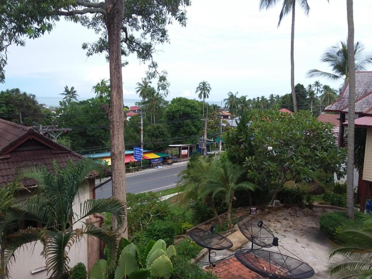 Bay Thani Samui Resort 라마이비치 외부 사진