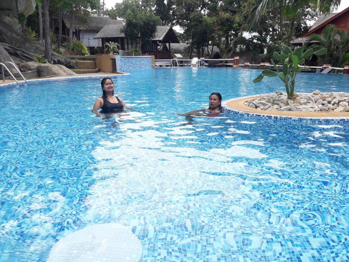 Bay Thani Samui Resort 라마이비치 외부 사진
