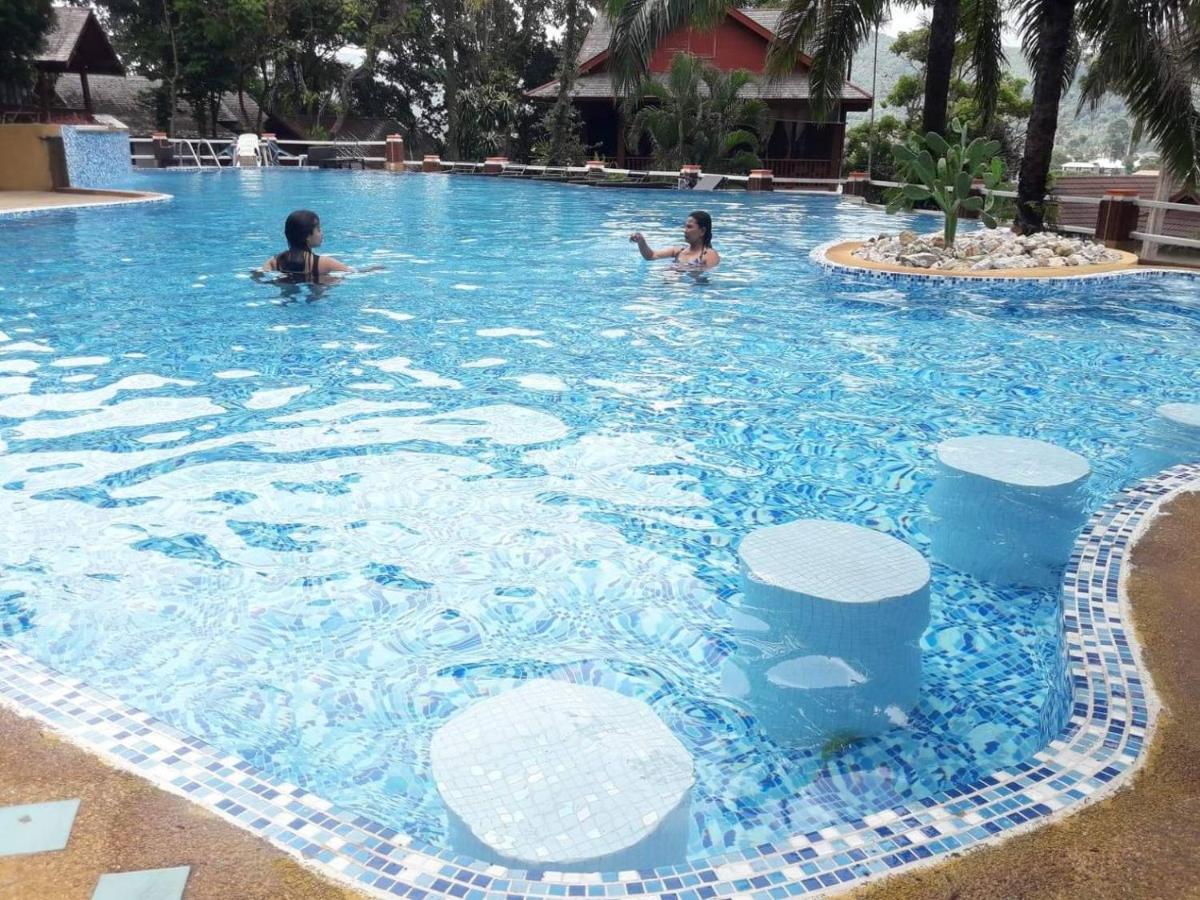 Bay Thani Samui Resort 라마이비치 외부 사진