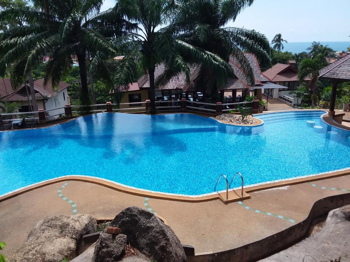 Bay Thani Samui Resort 라마이비치 외부 사진