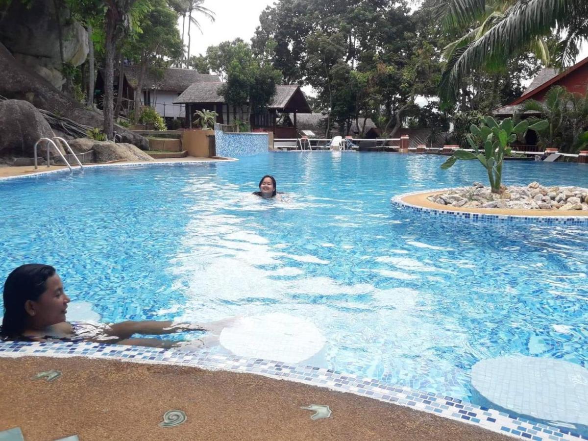 Bay Thani Samui Resort 라마이비치 외부 사진