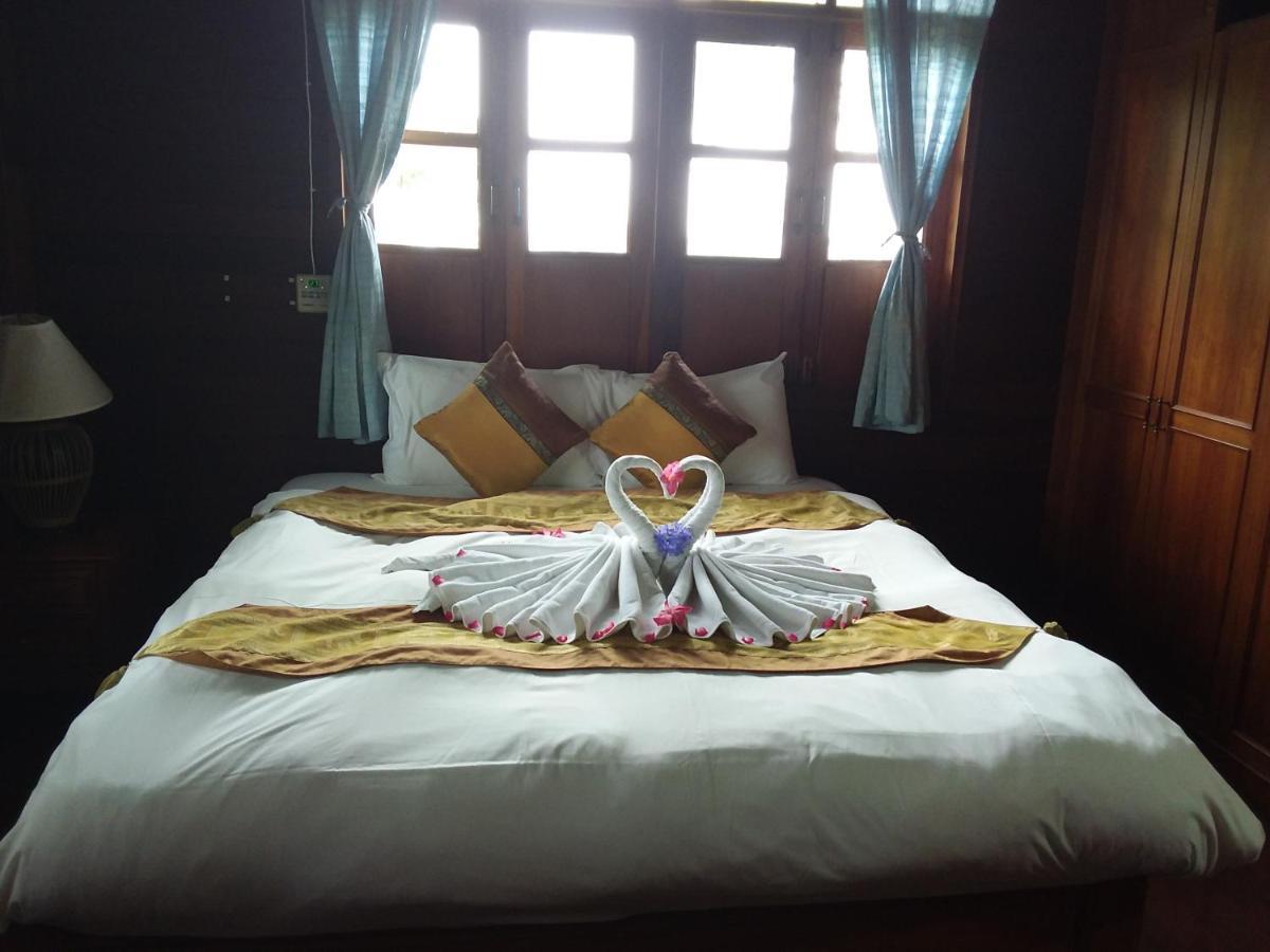 Bay Thani Samui Resort 라마이비치 외부 사진