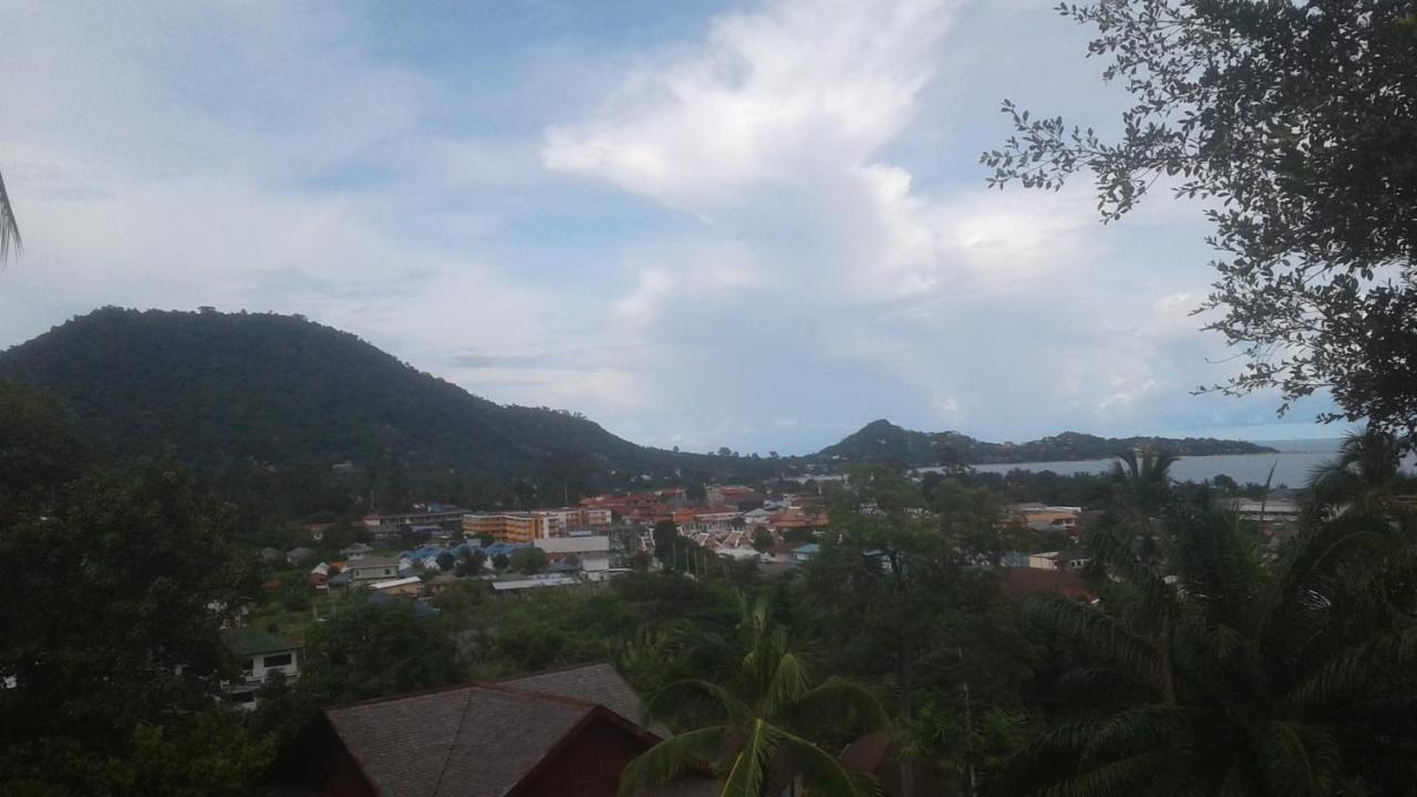 Bay Thani Samui Resort 라마이비치 외부 사진