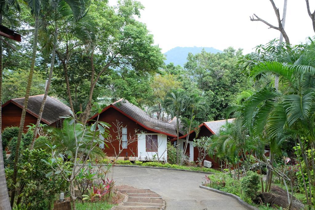 Bay Thani Samui Resort 라마이비치 외부 사진
