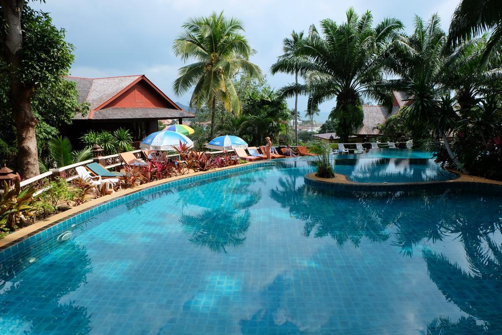 Bay Thani Samui Resort 라마이비치 외부 사진