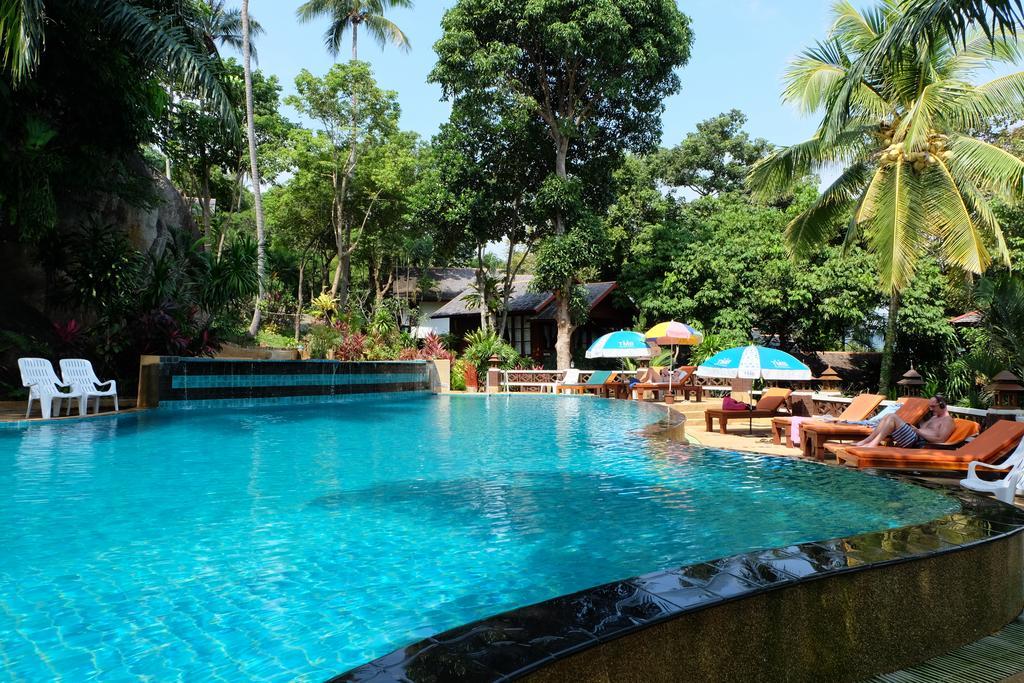 Bay Thani Samui Resort 라마이비치 외부 사진