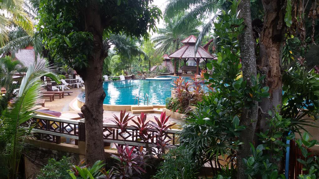 Bay Thani Samui Resort 라마이비치 외부 사진