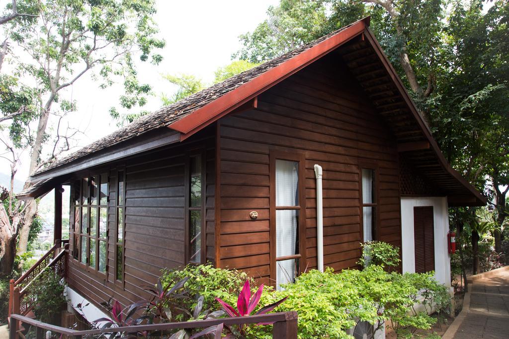 Bay Thani Samui Resort 라마이비치 외부 사진