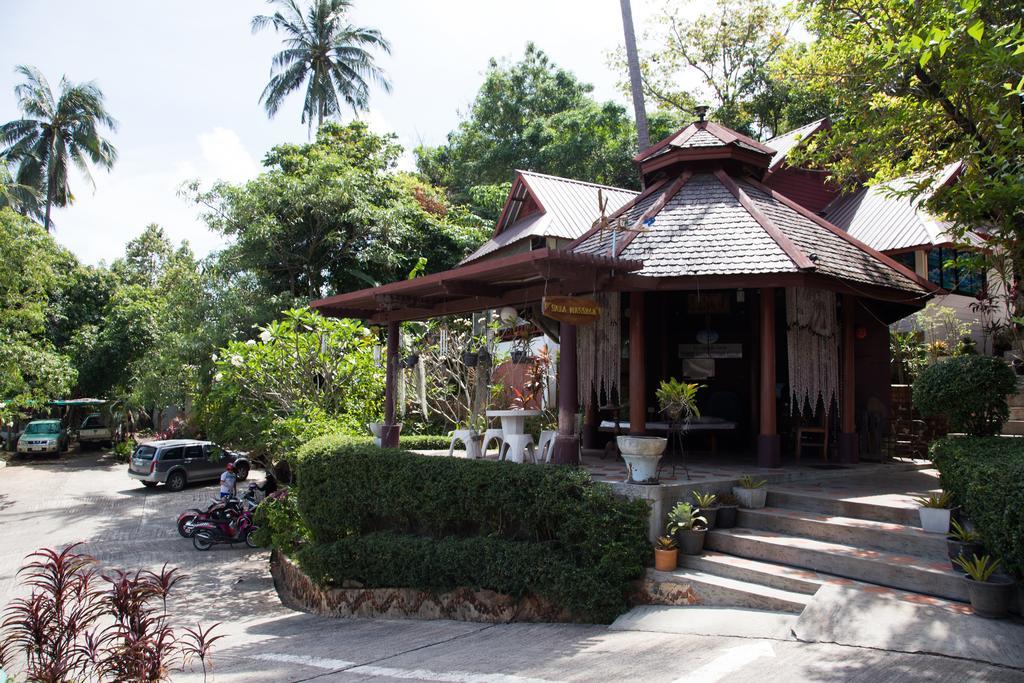 Bay Thani Samui Resort 라마이비치 외부 사진