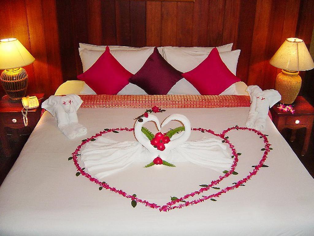 Bay Thani Samui Resort 라마이비치 외부 사진