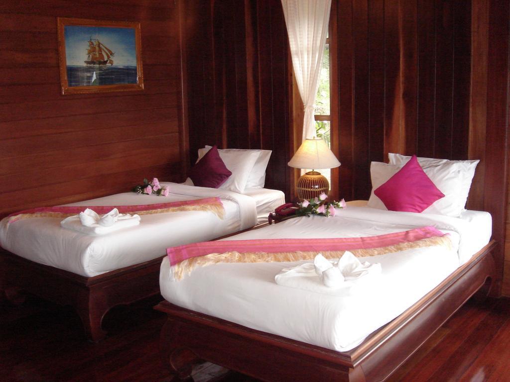 Bay Thani Samui Resort 라마이비치 외부 사진