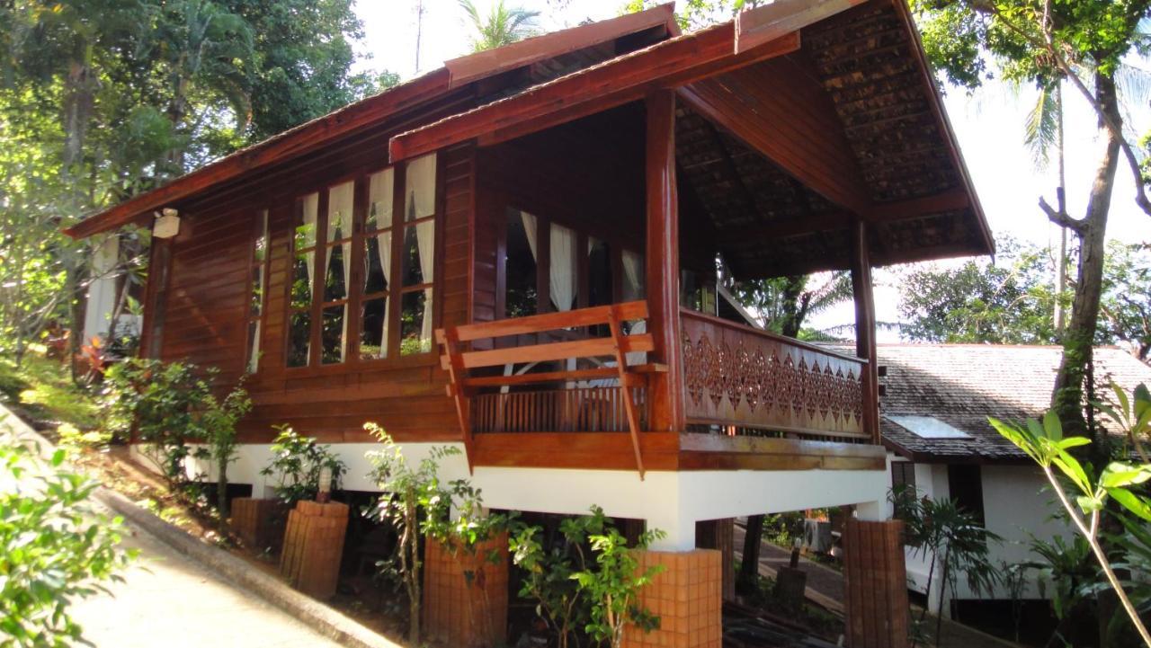 Bay Thani Samui Resort 라마이비치 외부 사진