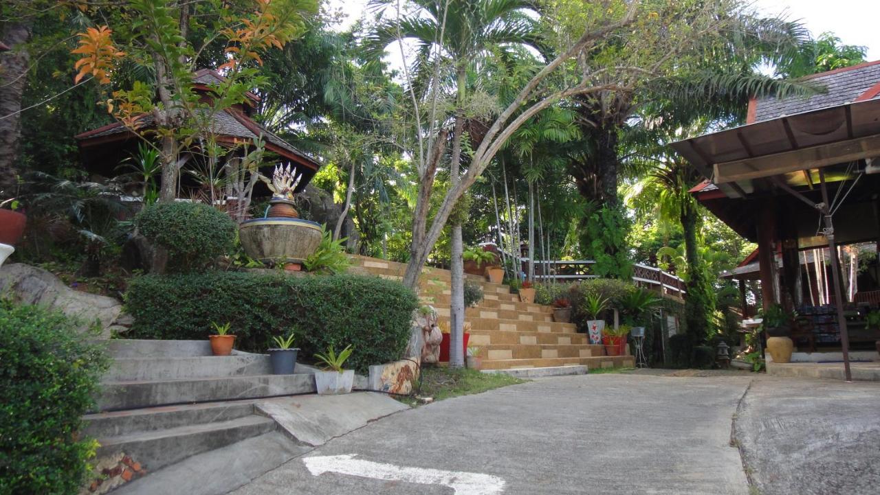 Bay Thani Samui Resort 라마이비치 외부 사진