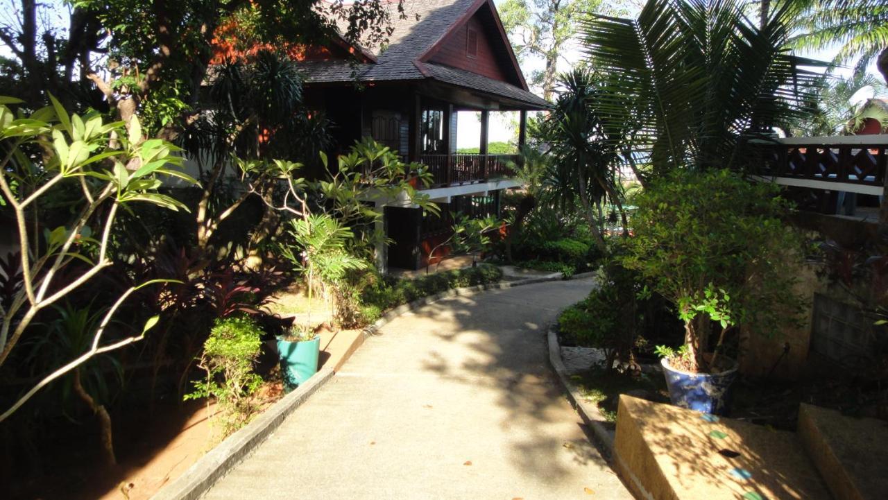 Bay Thani Samui Resort 라마이비치 외부 사진
