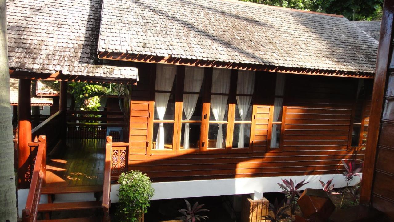 Bay Thani Samui Resort 라마이비치 외부 사진