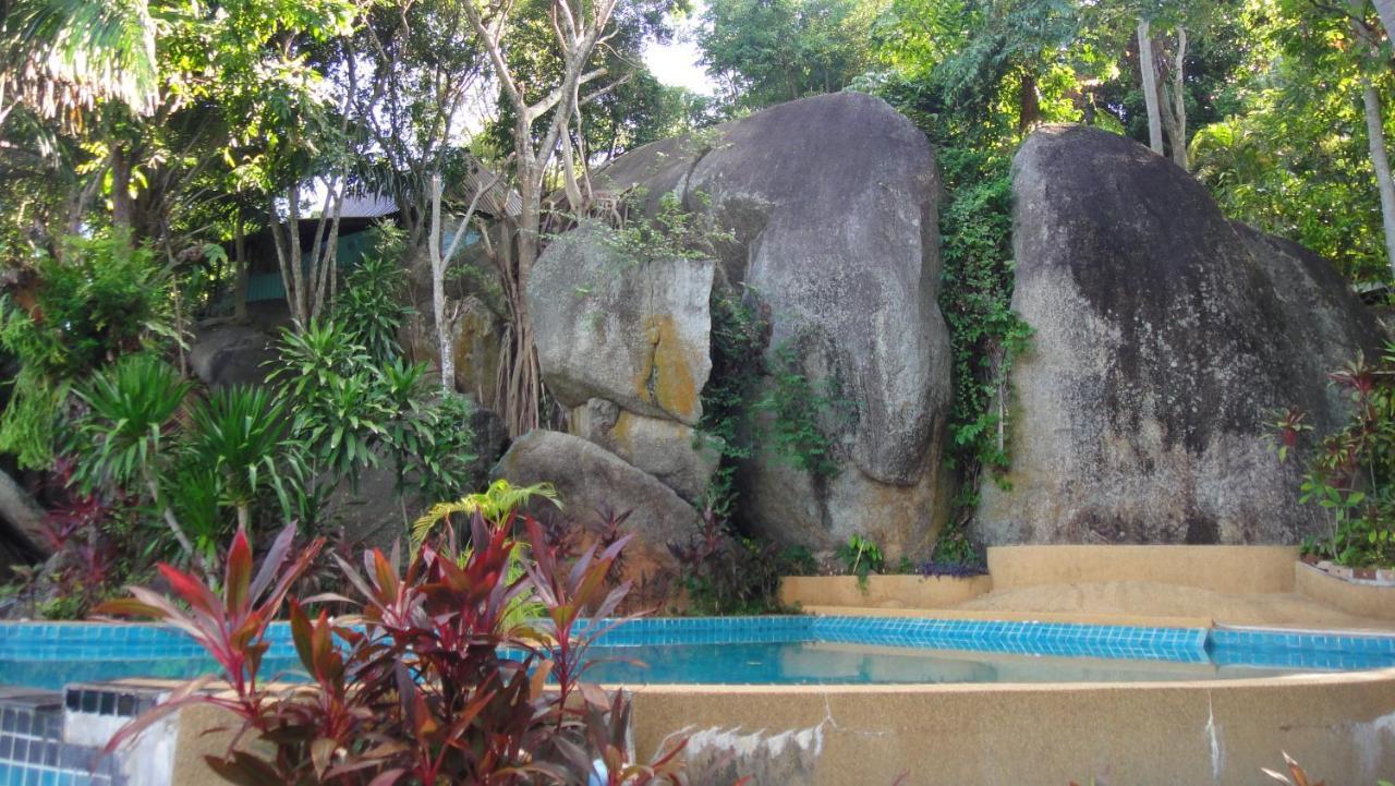 Bay Thani Samui Resort 라마이비치 외부 사진