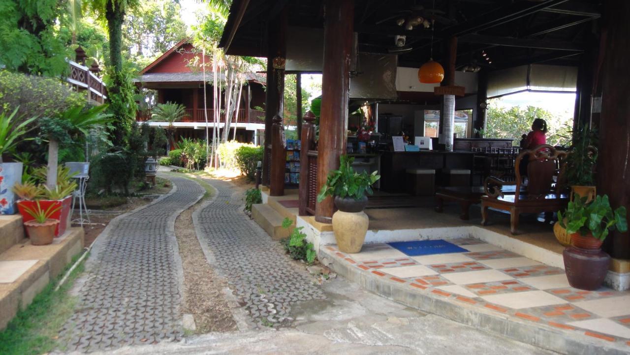 Bay Thani Samui Resort 라마이비치 외부 사진
