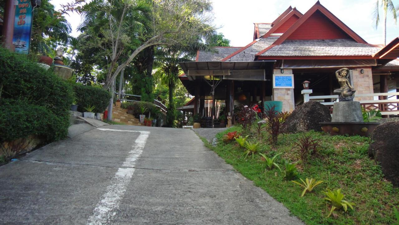 Bay Thani Samui Resort 라마이비치 외부 사진