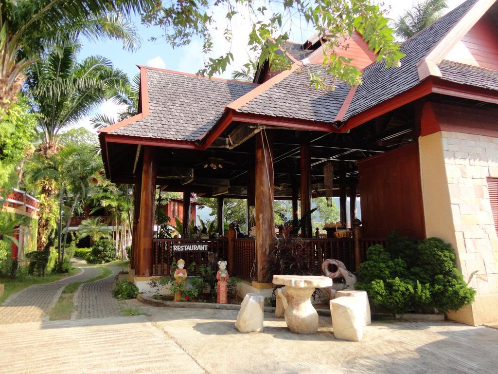 Bay Thani Samui Resort 라마이비치 외부 사진