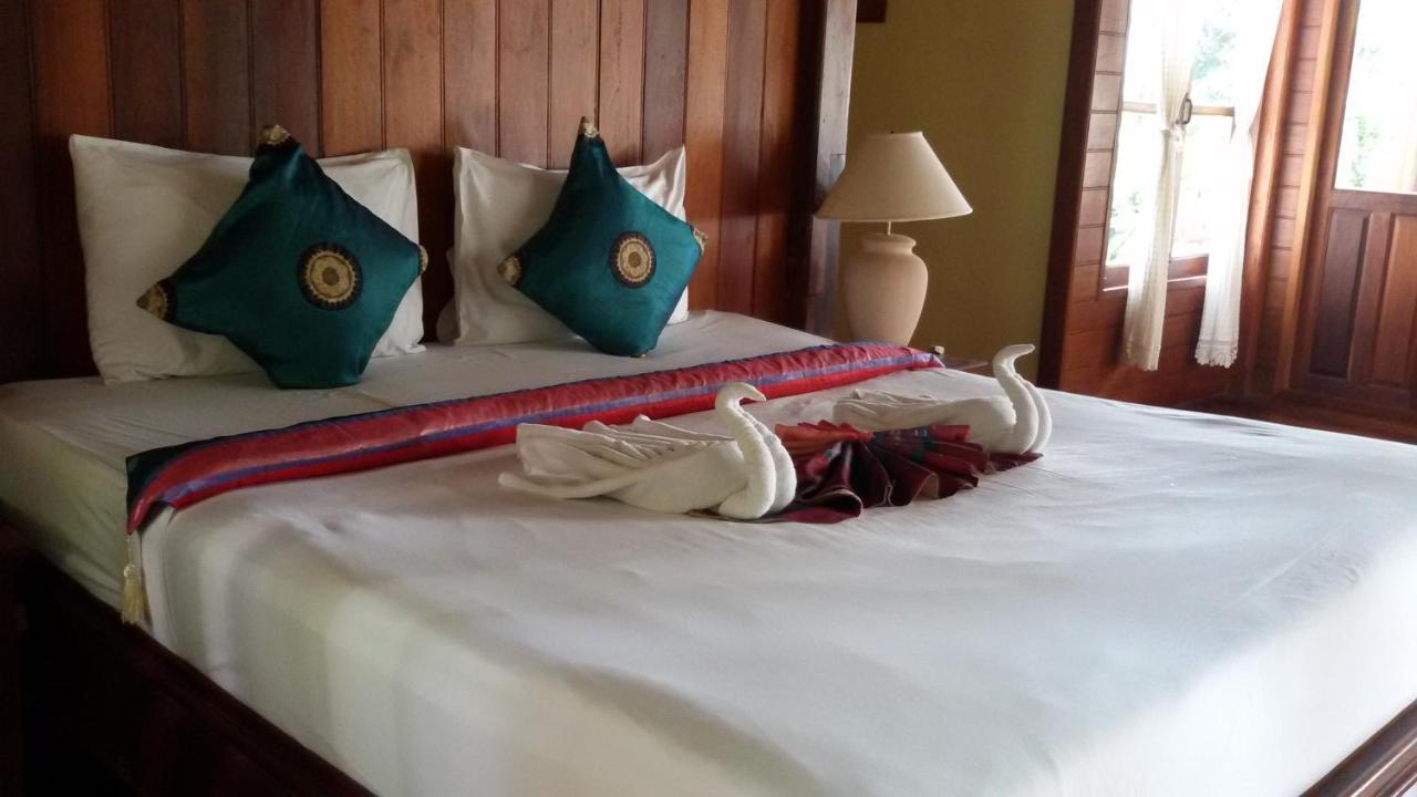 Bay Thani Samui Resort 라마이비치 외부 사진