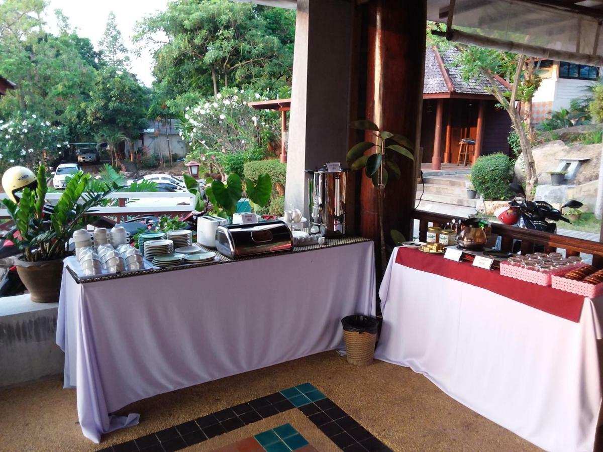 Bay Thani Samui Resort 라마이비치 외부 사진