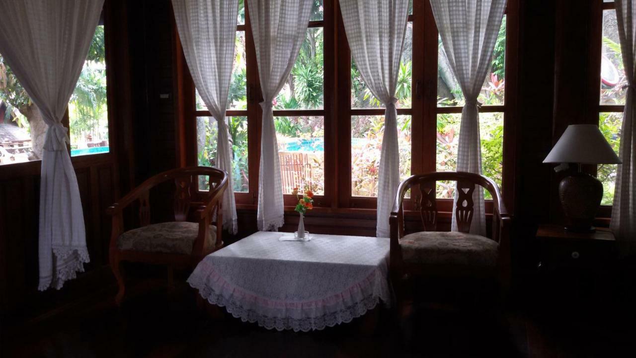Bay Thani Samui Resort 라마이비치 외부 사진