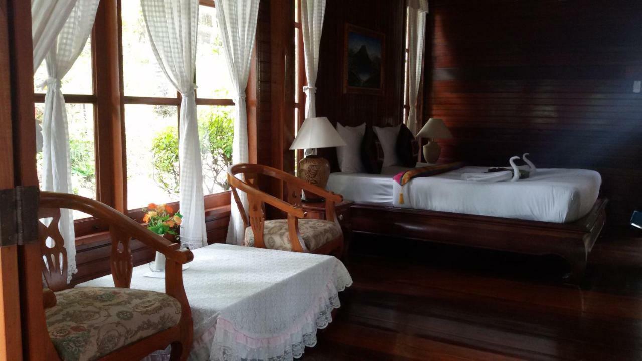 Bay Thani Samui Resort 라마이비치 외부 사진
