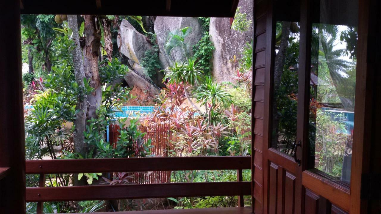 Bay Thani Samui Resort 라마이비치 외부 사진