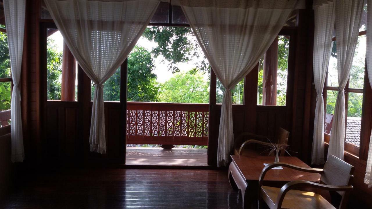 Bay Thani Samui Resort 라마이비치 외부 사진