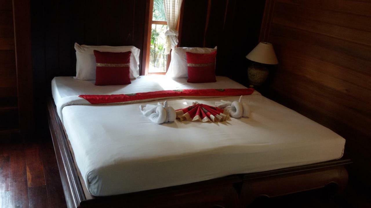 Bay Thani Samui Resort 라마이비치 외부 사진