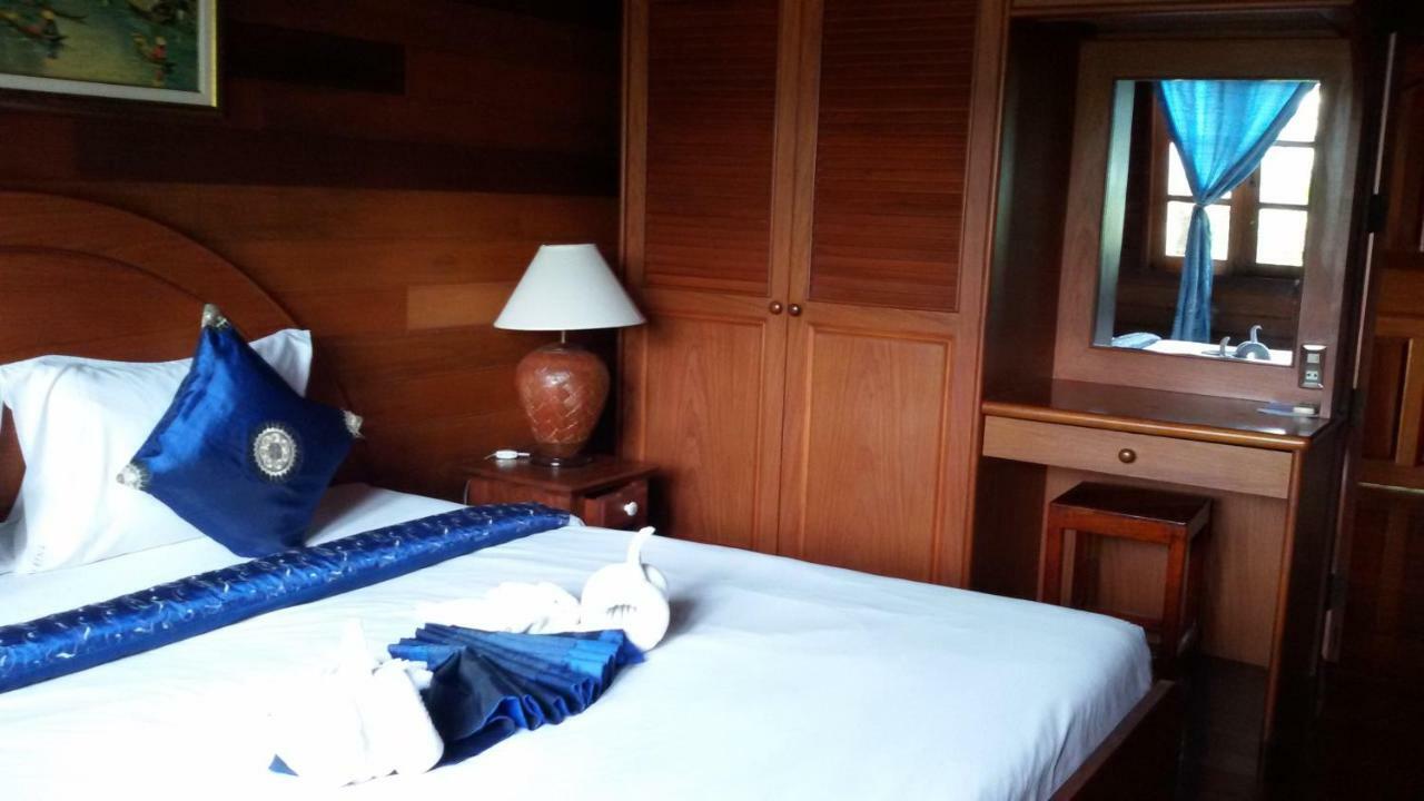 Bay Thani Samui Resort 라마이비치 외부 사진