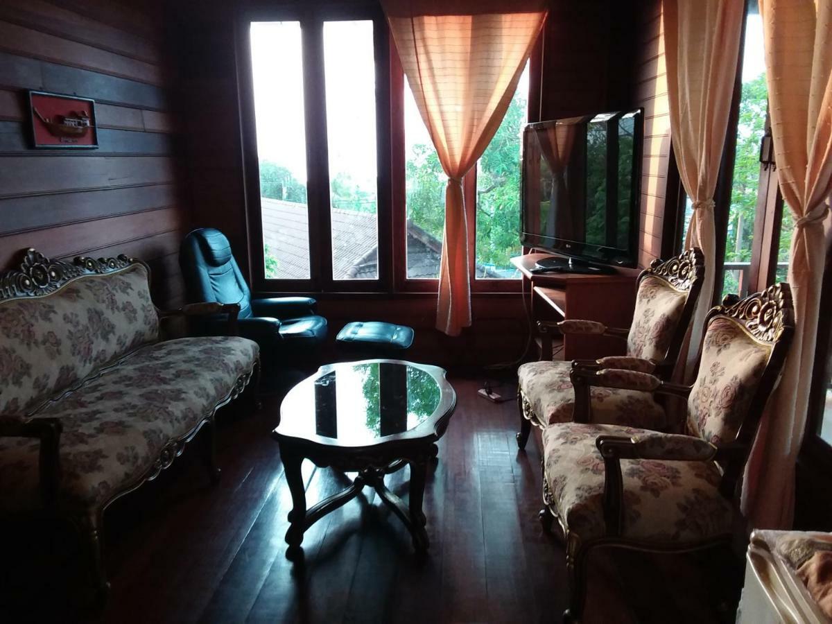 Bay Thani Samui Resort 라마이비치 외부 사진