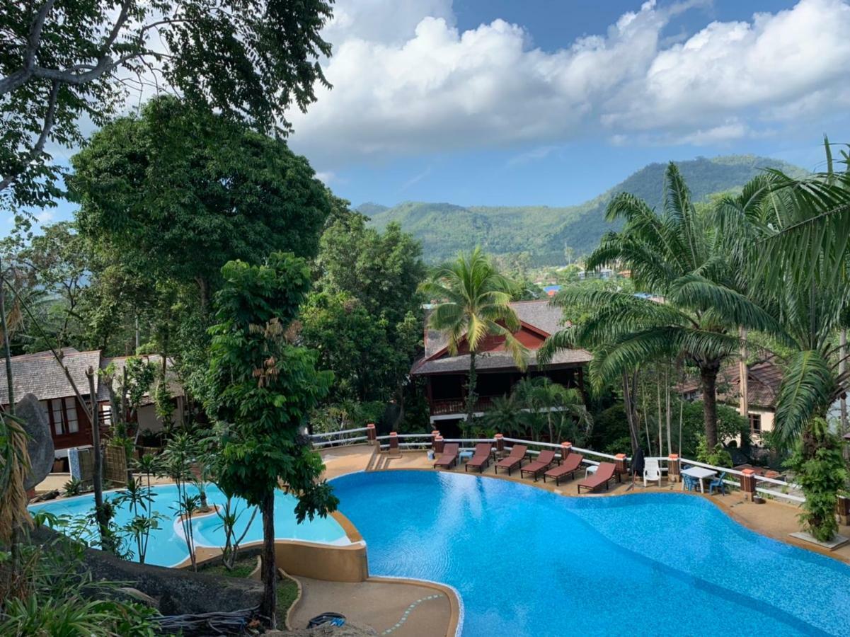 Bay Thani Samui Resort 라마이비치 외부 사진