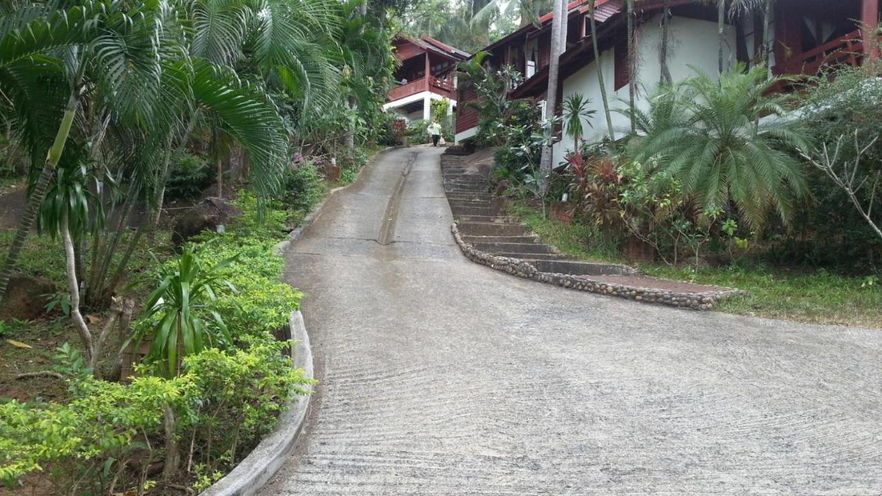 Bay Thani Samui Resort 라마이비치 외부 사진