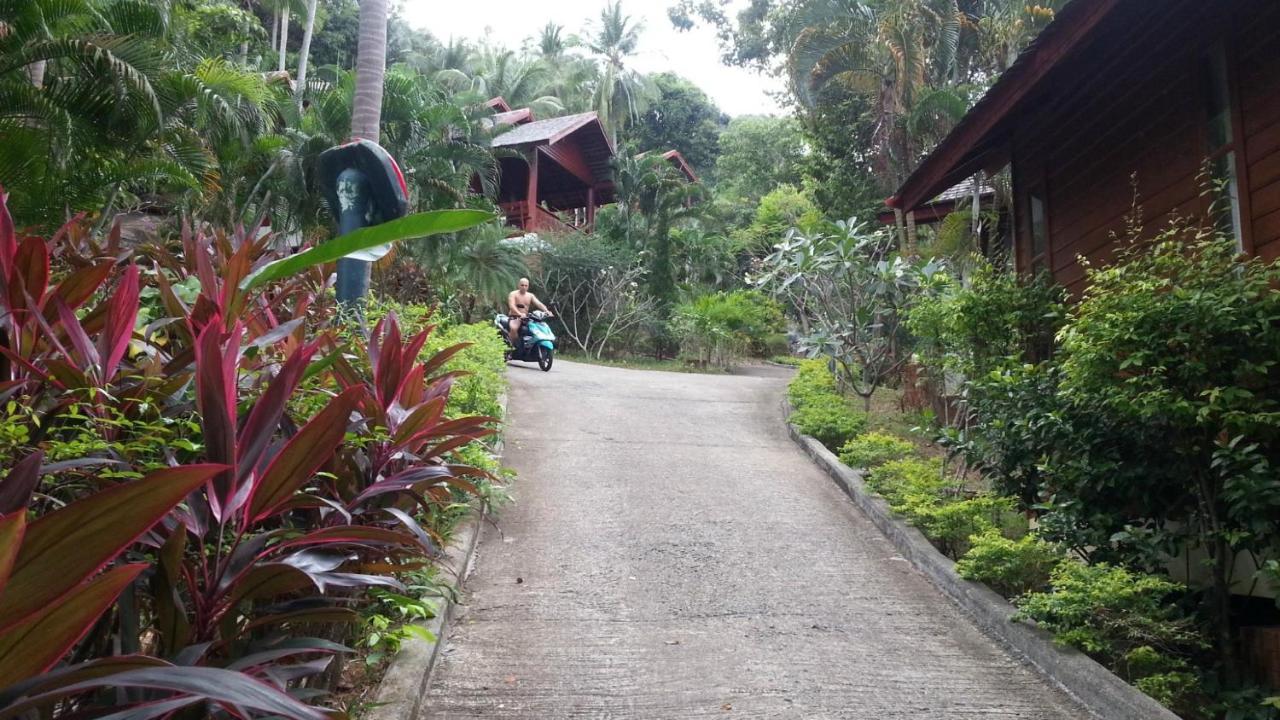 Bay Thani Samui Resort 라마이비치 외부 사진